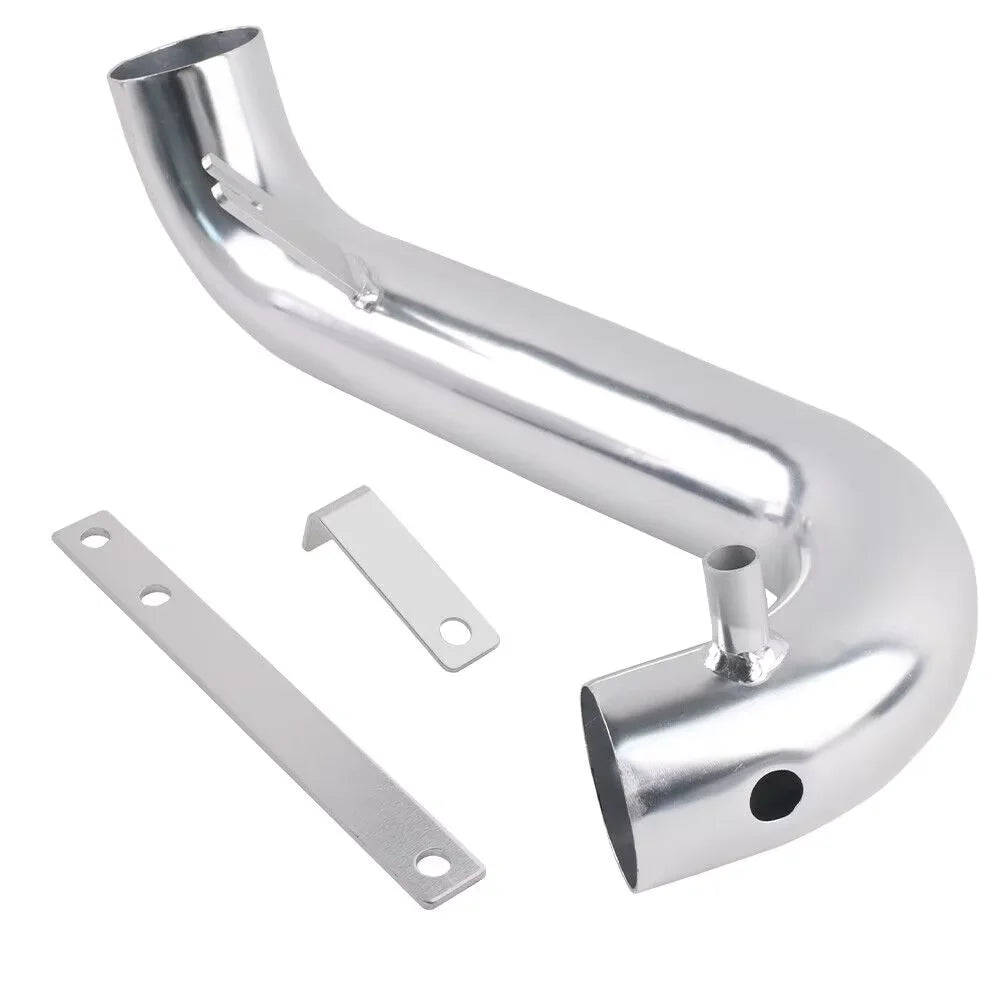 Aluminum Cold Air Intake Induction Pipe Black Filter For 01-05 Honda Civic 1.7L engine DX EX LX Performance Accessories