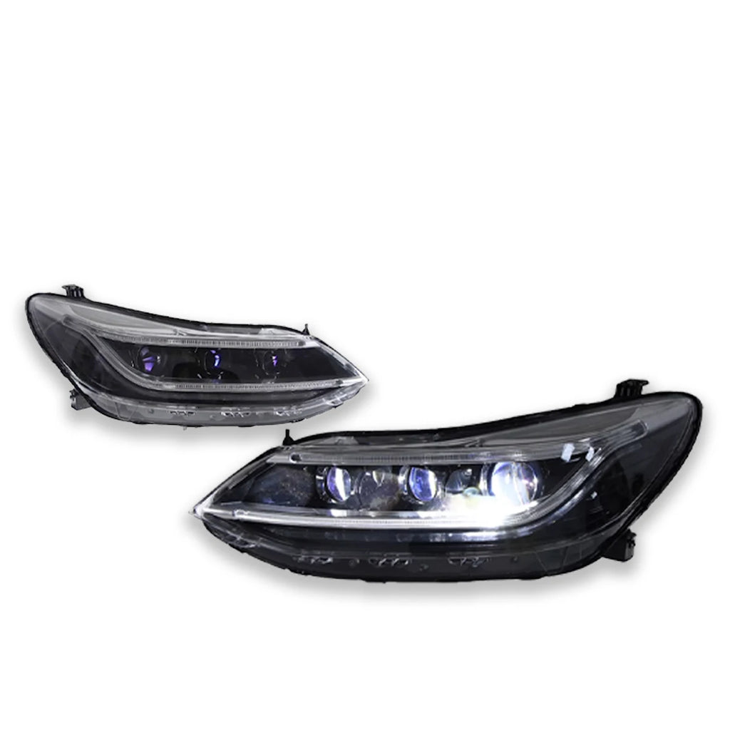 TYPY Car Lights For Chevrolet Cruz 2017-2020 Headlight LED Projetor head Lamp Daytime Running Light Automotive Accessories